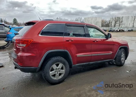 2011 Jeep Grand Cherokee Laredo from USA, damaged, VIN 1J4RR4GG5BC512503